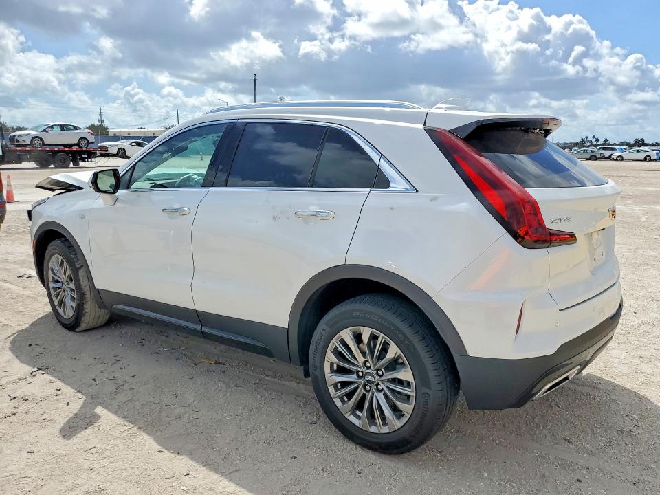 45568596 :رقم المزاد ، 1GYFZCR45RF209407 vin ، 2024 Cadillac Xt4 مزاد بيع