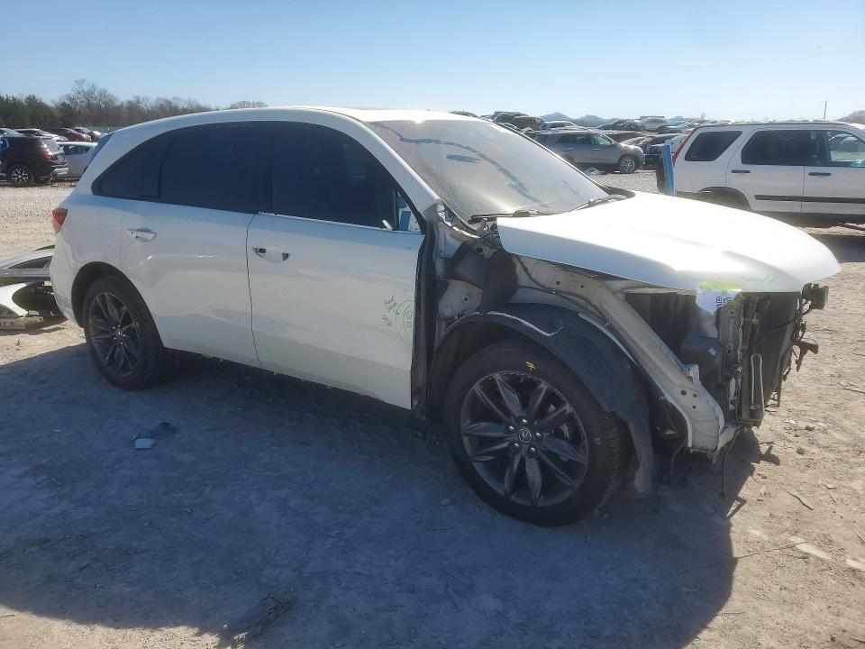 Aukcja sprzedaży 2019 Acura Mdx, vin: 5J8YD4H0XKL015613, numer aukcji: 46177036