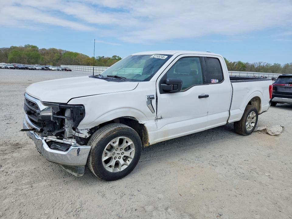 Aukcja sprzedaży 2023 Ford F150, vin: 1FTEX1C50PKF31602, numer aukcji: 48145246