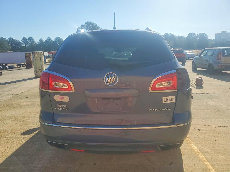2014 Buick Enclave მანქანა იყიდება აუქციონზე, vin: 5GAKRBKD3EJ272135, აუქციონის ნომერი: 46904816