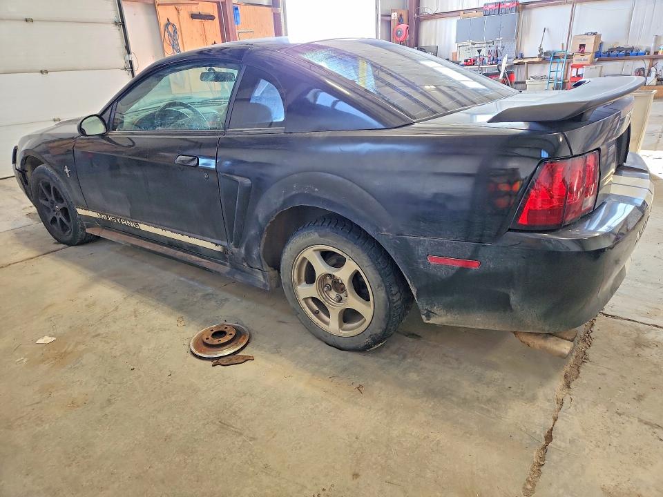 45625206 :رقم المزاد ، 1FAFP40483F362049 vin ، 2003 Ford Mustang مزاد بيع