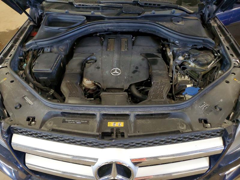 Aukcja sprzedaży 2015 Mercedes-benz Gl, vin: 4JGDF6EE5FA541261, numer aukcji: 48189466