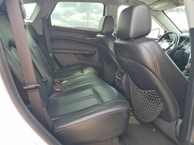 2014 Cadillac Srx მანქანა იყიდება აუქციონზე, vin: 3GYFNBE37ES586961, აუქციონის ნომერი: 41874626