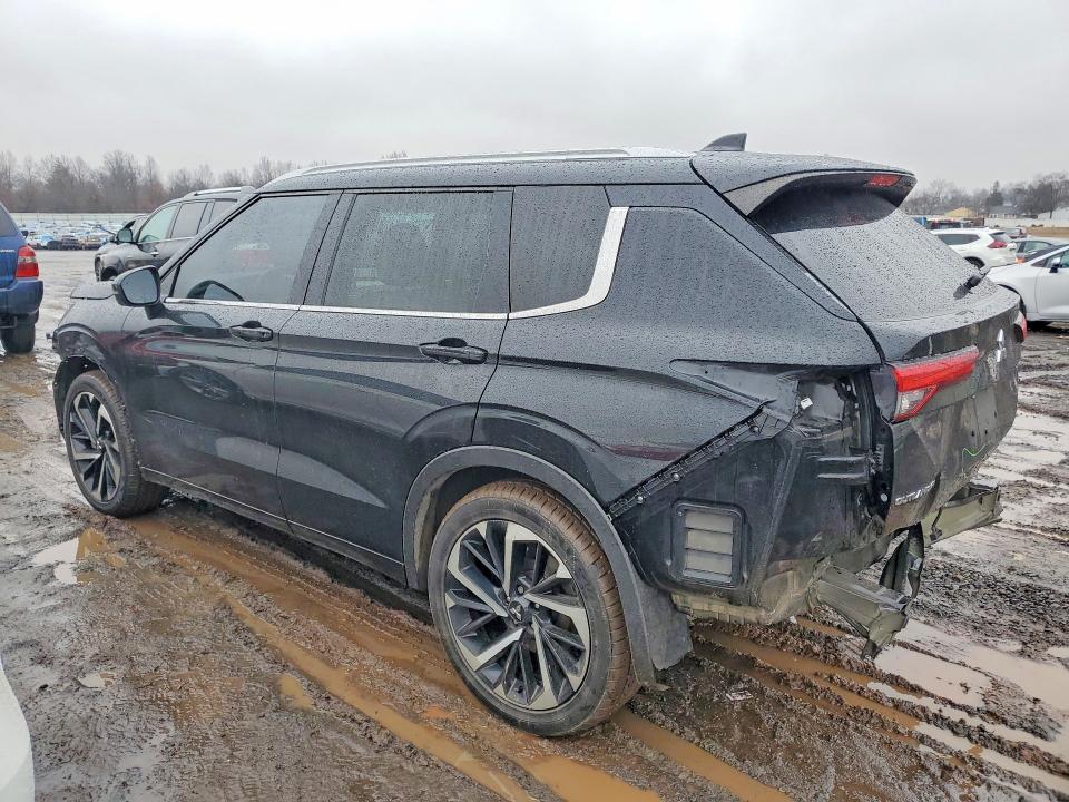 Продаж на аукціоні авто 2022 Mitsubishi Outlander, vin: JA4J4VA80NZ079550, номер лоту: 41780556
