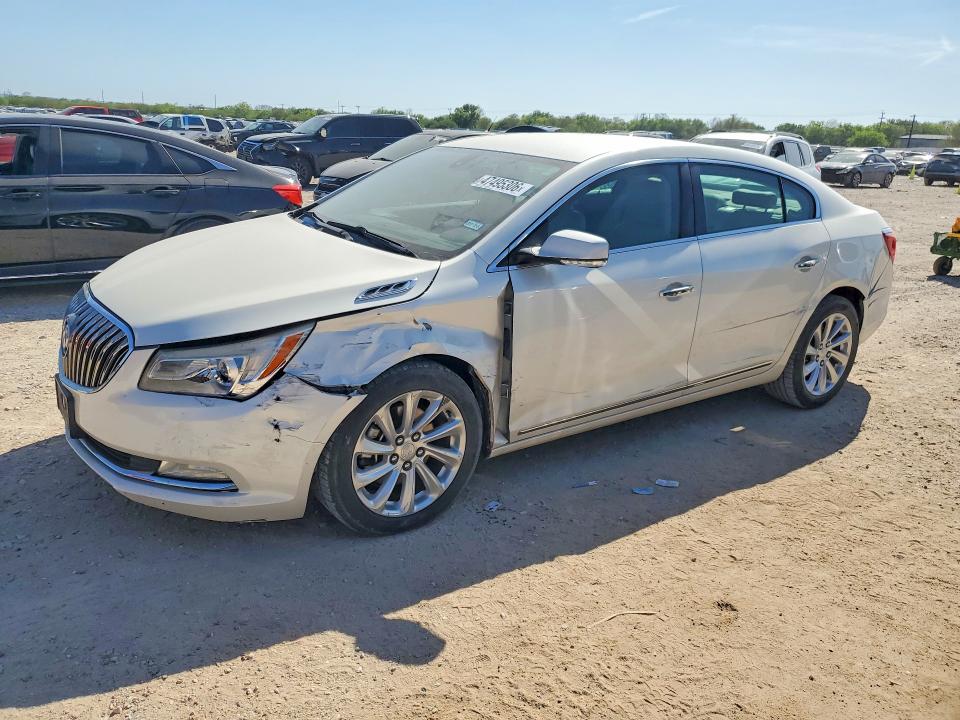 47495306 :رقم المزاد ، 1G4GB5G35EF248184 vin ، 2014 Buick Lacrosse مزاد بيع