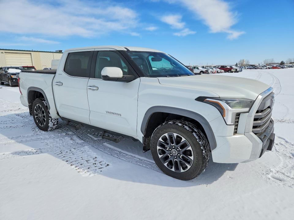 Aukcja sprzedaży 2023 Toyota Tundra, vin: 5TFJA5DB5PX077653, numer aukcji: 91083715