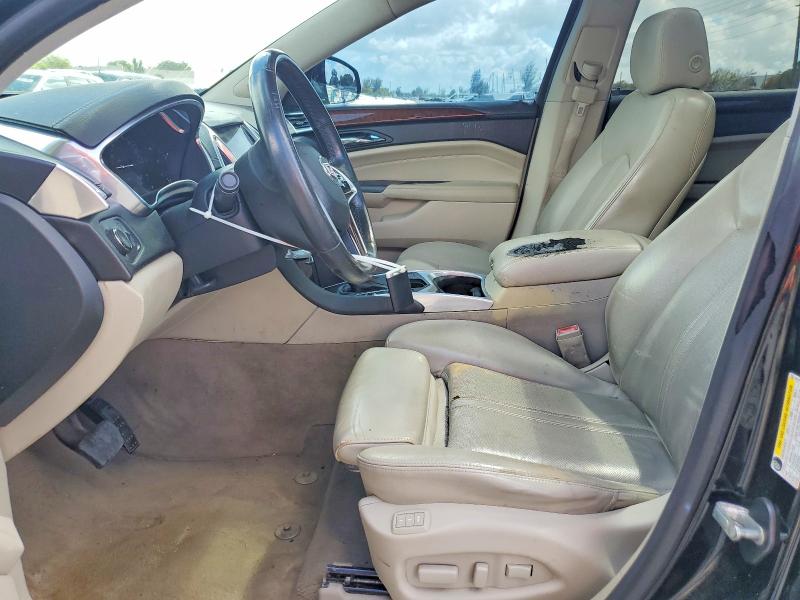 2013 Cadillac Srx მანქანა იყიდება აუქციონზე, vin: 3GYFNDE37DS648062, აუქციონის ნომერი: 45807346