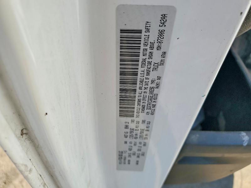 45490626 :رقم المزاد ، 3C6TRVCG6GE100296 vin ، 2016 Ram Promaster 2500 مزاد بيع