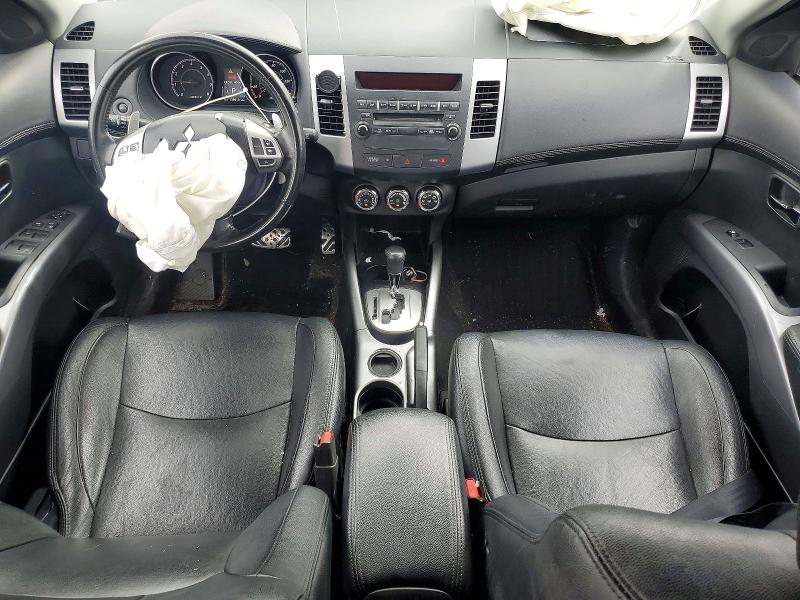 45522936 :رقم المزاد ، JA4JS4AX0BU034396 vin ، 2011 Mitsubishi Outlander مزاد بيع