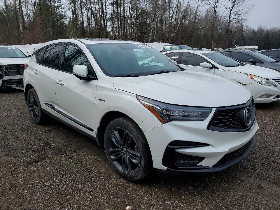 Продажа на аукционе авто 2020 Acura Rdx, vin: 5J8TC2H6XLL805663, номер лота: 47040816