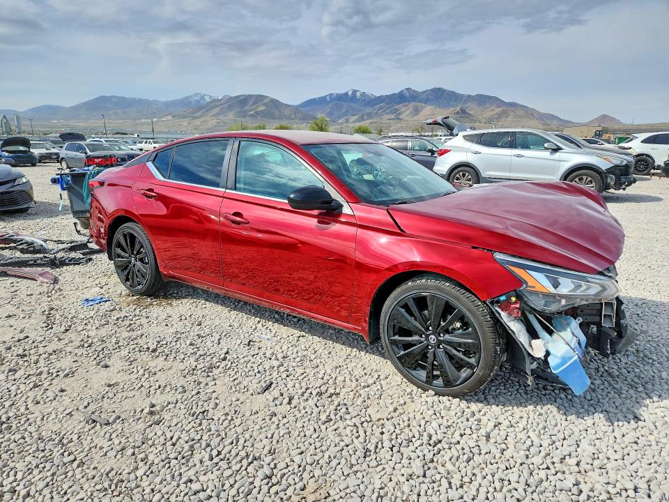 Aukcja sprzedaży 2021 Nissan Altima, vin: 1N4BL4CW1MN376017, numer aukcji: 47901816