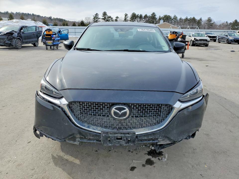 78478545 :رقم المزاد ، JM1GL1TY6L1512499 vin ، 2020 Mazda 6 مزاد بيع