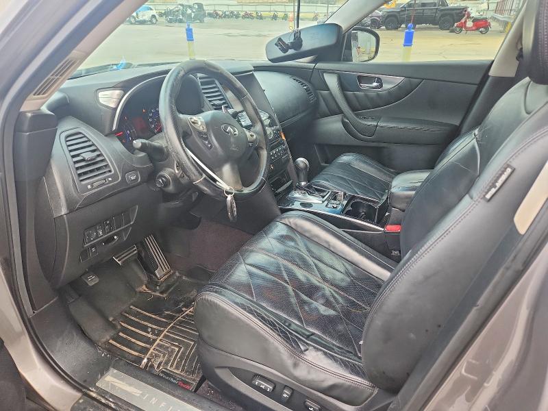 45475666 :رقم المزاد ، JNRAS18U19M104241 vin ، 2009 Infiniti Fx35 مزاد بيع