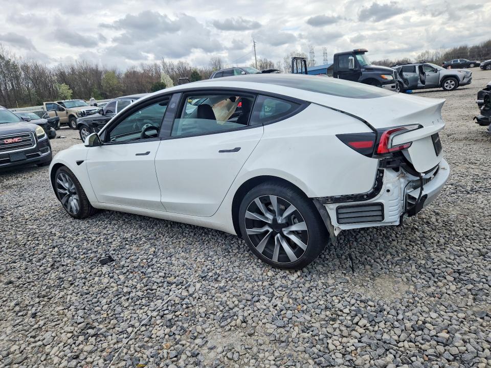 Продаж на аукціоні авто 2024 Tesla Model 3, vin: 5YJ3E1EB2RF792536, номер лоту: 79589515