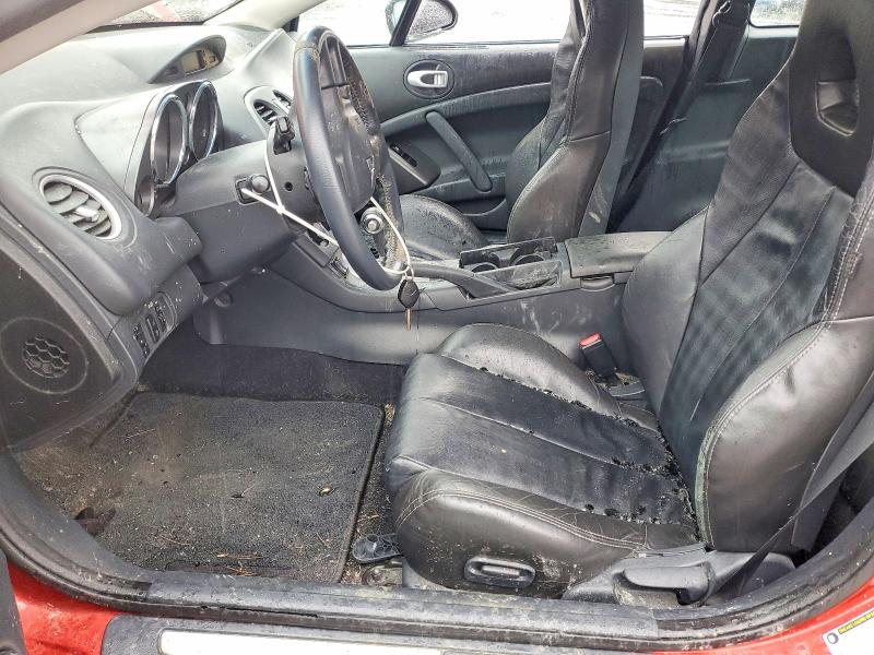 Продаж на аукціоні авто 2011 Mitsubishi Eclipse, vin: 4A31K3DT5BE002589, номер лоту: 46030376