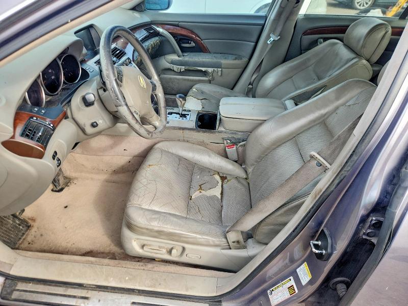 Aukcja sprzedaży 2008 Acura Rl, vin: JH4KB16668C000016, numer aukcji: 47207846