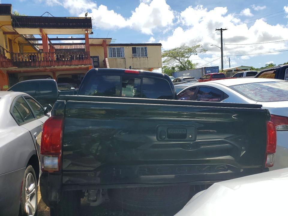 77547995 :رقم المزاد ، 3TYRX5GN7NT062134 vin ، 2022 Toyota Tacoma مزاد بيع