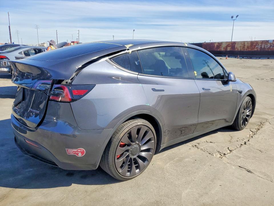 Aukcja sprzedaży 2022 Tesla Model Y, vin: 7SAYGDEF3NF345294, numer aukcji: 79483975