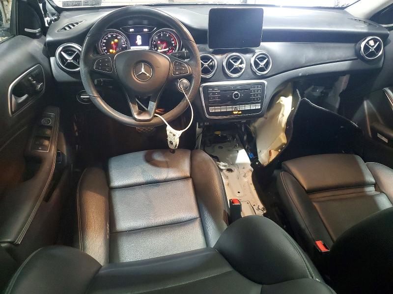 2019 Mercedes-benz Gla მანქანა იყიდება აუქციონზე, vin: WDCTG4GB6KJ618700, აუქციონის ნომერი: 47544126