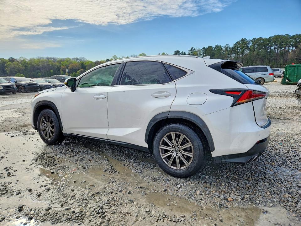 2019 Lexus Nx 300 მანქანა იყიდება აუქციონზე, vin: JTJYARBZ3K2131508, აუქციონის ნომერი: 46552826