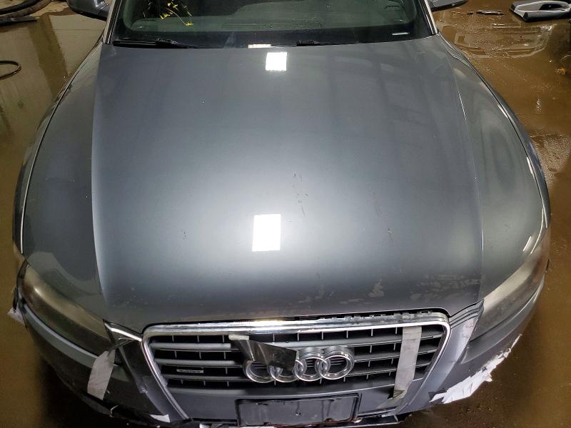 Продажа на аукционе авто 2012 Audi A5, vin: WAULFAFH4CN000666, номер лота: 46556626