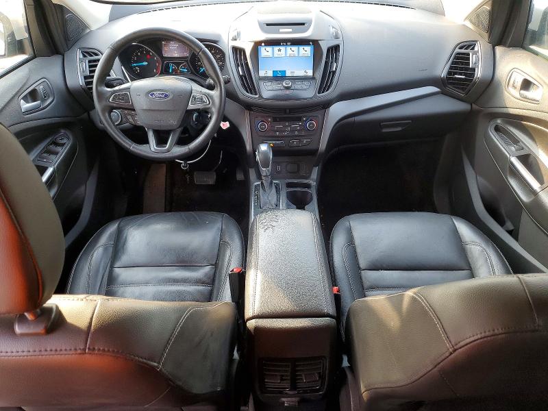 47779986 :رقم المزاد ، 1FMCU9HD4JUA51861 vin ، 2018 Ford Escape مزاد بيع