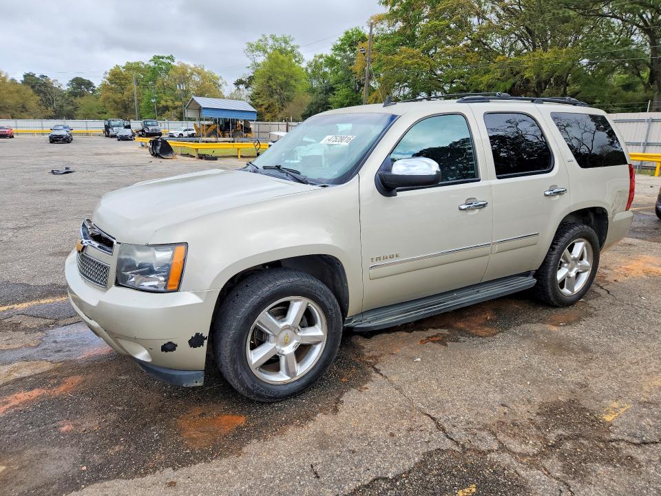 Aukcja sprzedaży 2014 Chevrolet Tahoe, vin: 1GNSCCE04ER109727, numer aukcji: 47528016