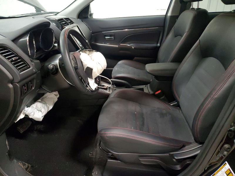 Aukcja sprzedaży 2024 Mitsubishi Outlander Sport, vin: JA4ARUAU0RU023765, numer aukcji: 51611006