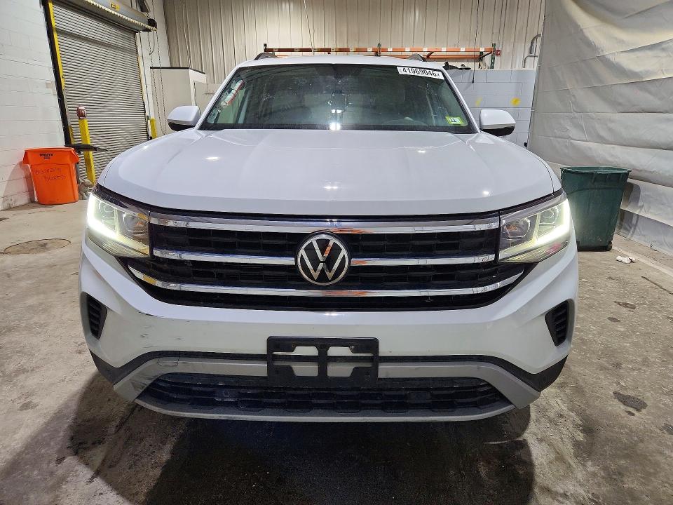 Aukcja sprzedaży 2021 Volkswagen Atlas, vin: 1V2HR2CA3MC537313, numer aukcji: 41969046