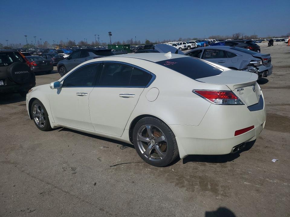 Aukcja sprzedaży 2010 Acura Tl, vin: 19UUA9F53AA004773, numer aukcji: 48425486