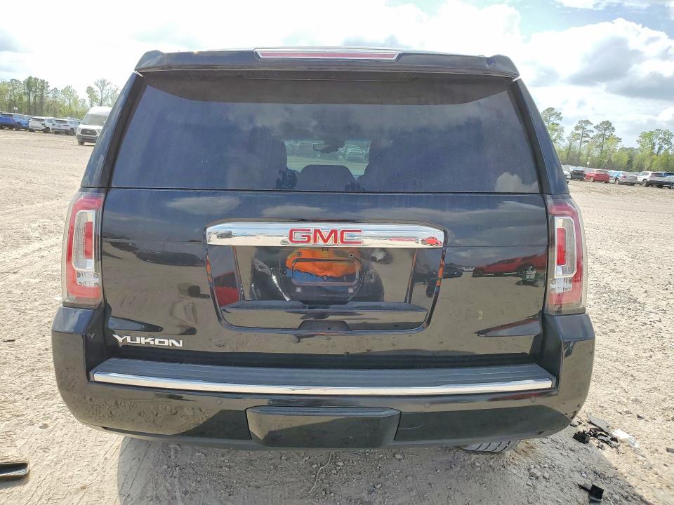 Продаж на аукціоні авто 2017 Gmc Yukon, vin: 1GKS1CKJ8HR132965, номер лоту: 47416006