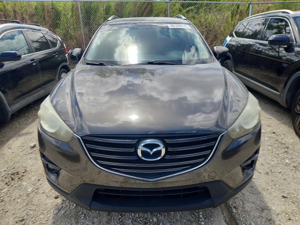 46109216 :رقم المزاد ، JM3KE2CY6G0631196 vin ، 2016 Mazda Cx-5 مزاد بيع