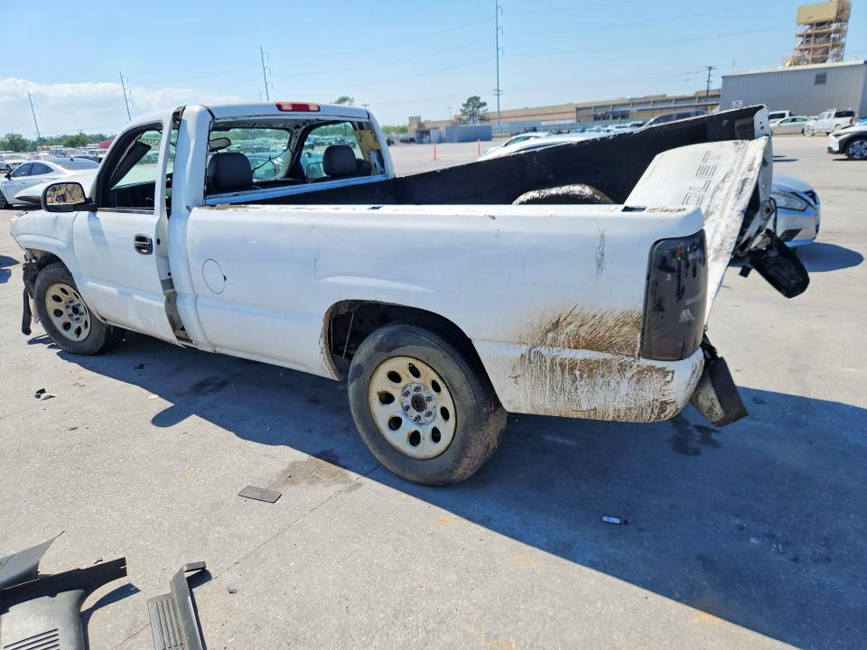Aukcja sprzedaży 2007 Chevrolet Silverado, vin: 3GCEC14X57G181841, numer aukcji: 47920896