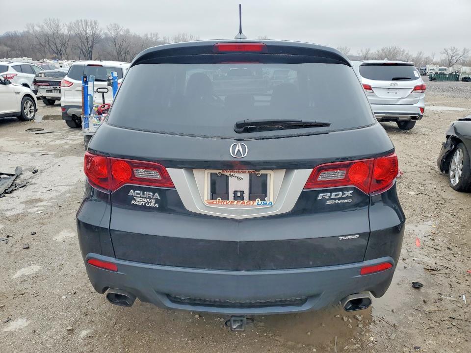 2010 Acura Rdx მანქანა იყიდება აუქციონზე, vin: 5J8TB1H53AA004439, აუქციონის ნომერი: 79510545