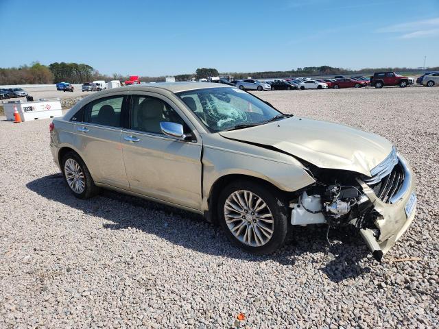 Продаж на аукціоні авто 2011 Chrysler 200, vin: 1C3BC2FBXBN531110, номер лоту: 46650286