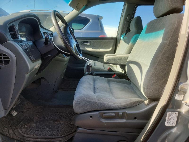 Aukcja sprzedaży 2000 Honda Odyssey, vin: 2HKRL1860YH005498, numer aukcji: 46677136
