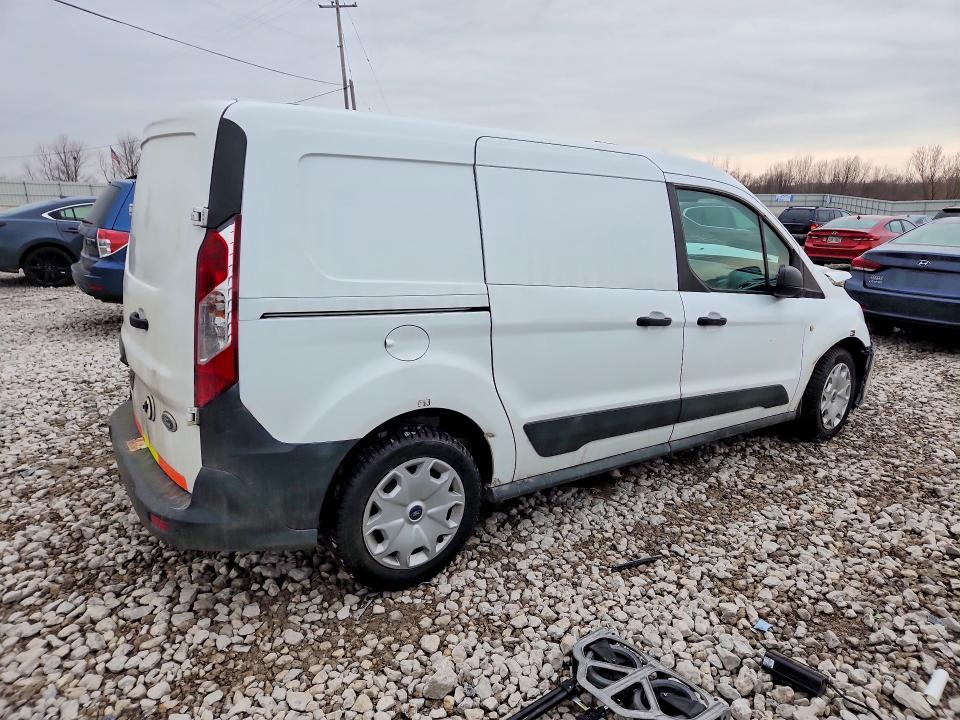 Aukcja sprzedaży 2015 Ford Transit Connect, vin: NM0LS7E71F1218695, numer aukcji: 79820795