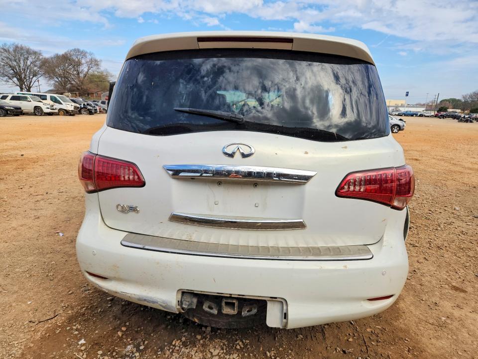 Aukcja sprzedaży 2013 Infiniti Qx56, vin: JN8AZ2NF2D9530902, numer aukcji: 41713866