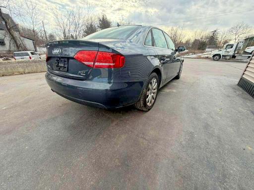 Продажа на аукционе авто 2011 Audi A4, vin: WAUFFAFL8BN026560, номер лота: 45966696