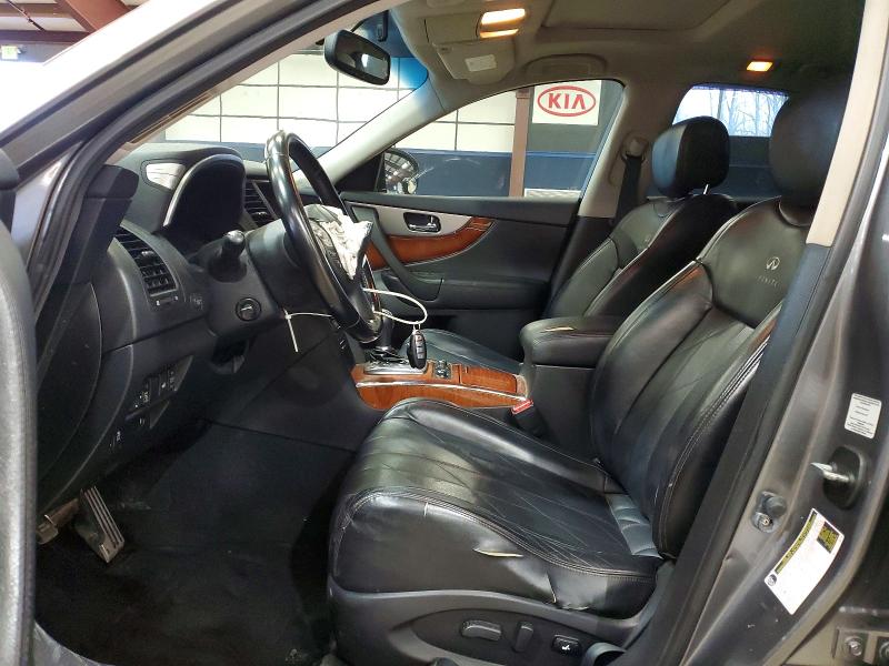2012 Infiniti Fx35 მანქანა იყიდება აუქციონზე, vin: JN8AS1MW5CM154420, აუქციონის ნომერი: 46220086