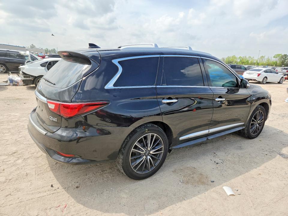 Aukcja sprzedaży 2016 Infiniti Qx60, vin: 5N1AL0MN5GC518918, numer aukcji: 47433296