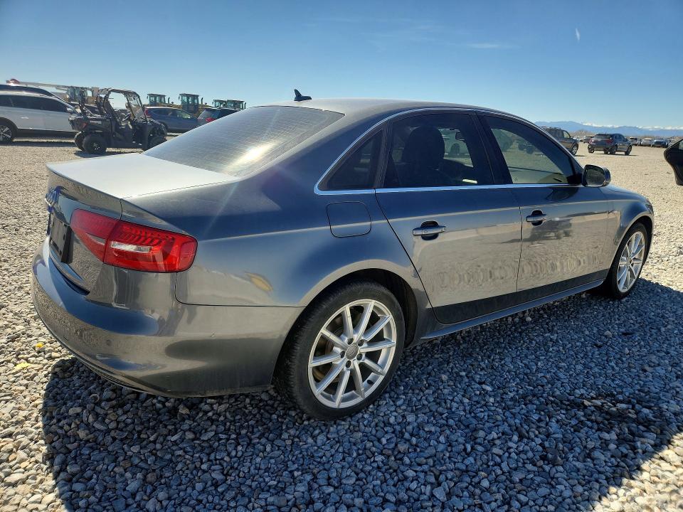 Aukcja sprzedaży 2014 Audi A4, vin: WAUEFAFL8EN033587, numer aukcji: 46868326