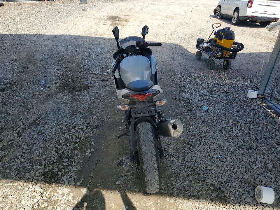 Aukcja sprzedaży 2025 Kawasaki Ex500, vin: ML5EXGH1XSDA50064, numer aukcji: 41941396