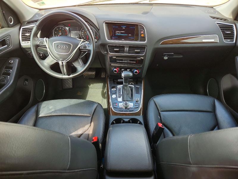 Продажа на аукционе авто 2016 Audi Q5, vin: WA1L2AFP8GA021887, номер лота: 45836256