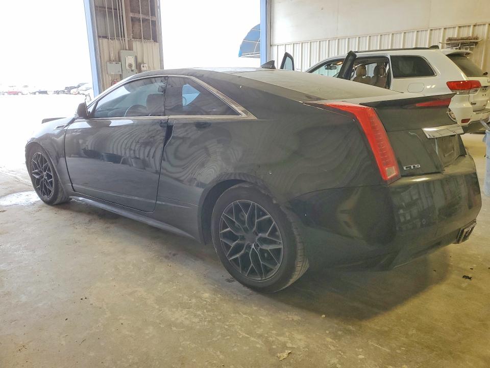 Aukcja sprzedaży 2013 Cadillac Cts, vin: 1G6DJ1E35D0119548, numer aukcji: 79126695