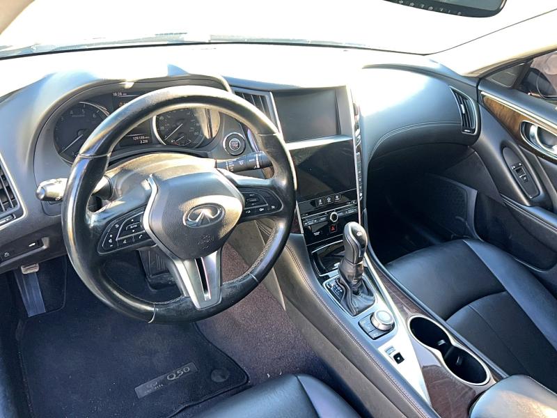 Aukcja sprzedaży 2019 Infiniti Q50, vin: JN1EV7AP3KM514466, numer aukcji: 48277646