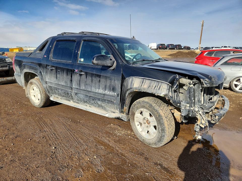 Auction sale of the 2010 Chevrolet Avalanche, vin: 3GNVKFE03AG266984, lot number: 41949366