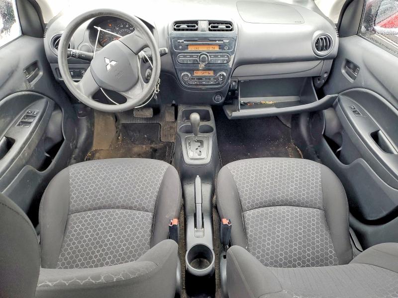 Aukcja sprzedaży 2015 Mitsubishi Mirage, vin: ML32A3HJ7FH002698, numer aukcji: 45555426