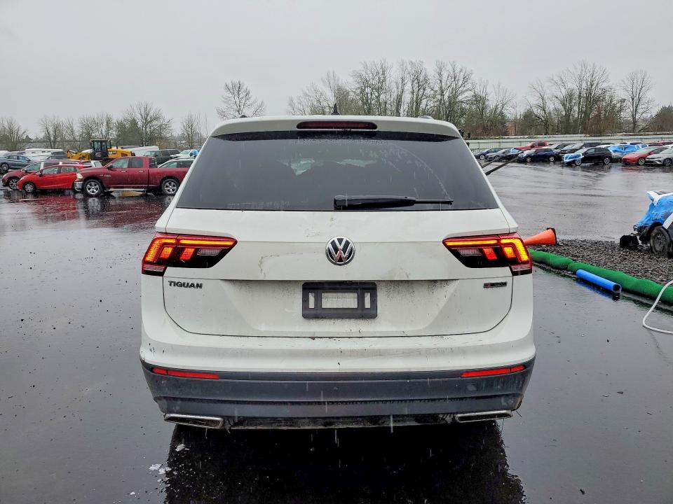 46055976 :رقم المزاد ، 3VV0B7AX8MM143054 vin ، 2021 Volkswagen Tiguan مزاد بيع