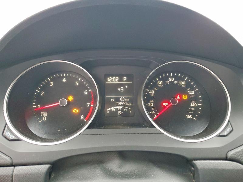 45678306 :رقم المزاد ، 3VW267AJ1GM414917 vin ، 2016 Volkswagen Jetta مزاد بيع